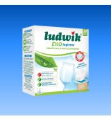 Ludwik EKO - tablety do umývačky riadu all in one - všetko v jednej tablete