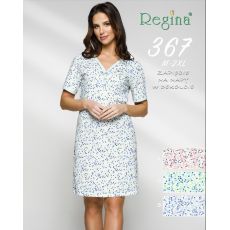 Regina 367 Dámska nočná košeľa M,L,XL,2XL