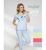 Regina 914 Dámske pyžamo