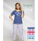 Regina 908 Dámske pyžamo