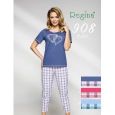 Regina 908 dámske pyžamo