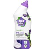 BIOstar Toaletný gél do WC 750 ml