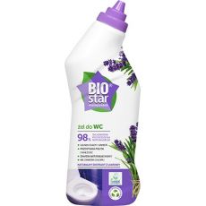 BIOstar Toaletný gél do WC 750 ml