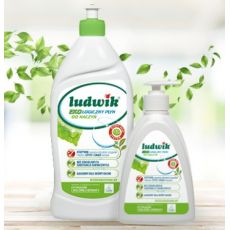 Ludwik EKO - na umývanie riadu