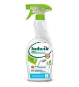 Ludwik EKO - na čistenie sprchových kútov 750ml