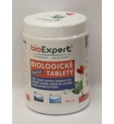 BioExpert® BIOLOGICKÉ šumivé TABLETY Baktérie do septikov žúmp a ČOV