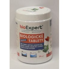BioExpert® BIOLOGICKÉ šumivé TABLETY