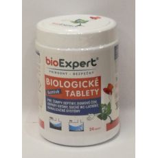 BioExpert® BIOLOGICKÉ šumivé TABLETY Baktérie do septikov žúmp a ČOV