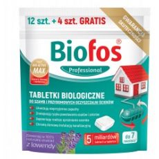 Biofos Professional - Tablety 16ks