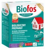 Biofos Professional 500g - baktérie do žumpy, septiku, ČOV
