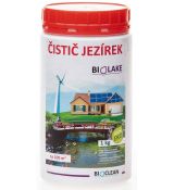 BIOLAKE - Čistenie jazierok Baktérie do jazierka a rybníčkov
