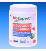 BioExpert® BIOLOGICKÉ šumivé TABLETY Baktérie do septikov žúmp a ČOV