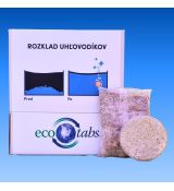 Eco-Tabs H degradátor ropných produktov