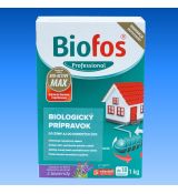 Biofos Professional prášok s odmerkou - Baktérie do žumpy, septiku a ČOV