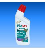 Biofos Professional WC gél 500 ml
