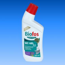 Biofos Professional WC gél 500 ml