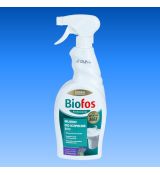 Biofos Professional čistenie kúpeľne 750 ml