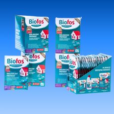 Biofos Professional v 25g sáčkoch - baktérie do žumpy, septiku, ČOV