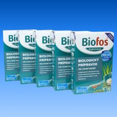 Biofos Professional - Baktérie do jazierka a rybníčkov