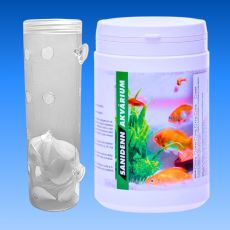 Akváriový set Biofilter + Sanidenn akvárium