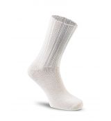REDVIG pánske hrubé zdravotné ponožky bez lemu