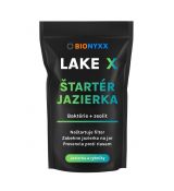 LAKE X - Štartér záhradných jazierok
