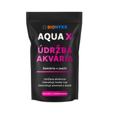 AQUA X - Údržba akvária