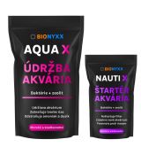 AQUA COMBO = štart + údržba v jednom balení