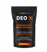 DEO X – biologický odstraňovač zápachu a plynov