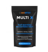MULTI X – koncentrované baktérie na čistenie vody a vodných ekosystémov