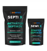 SEPTI COMBO – štart a celoročná údržba žumpy, septiku a ČOV