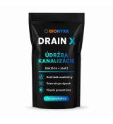 DRAIN X – baktérie na údržbu odpadov, sifónov a kanalizácie
