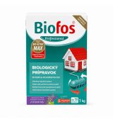 Biofos prášok s odmerkou – baktérie do žumpy, septiku a ČOV