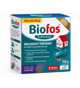 Biofos 25 g sáčky – baktérie do žumpy pre chaty, chalupy a septiky