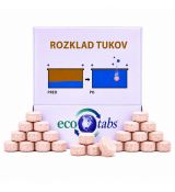 Ecotabs Gobbler Mini – baktérie na tuky do odpadov a sifónov