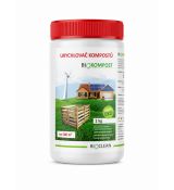 BIOKOMPOST – Baktérie do kompostu