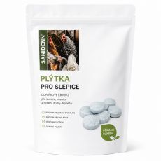 Sanidenn tablety – baktérie do plytkej podstielky