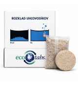 Eco-Tabs™ H – baktérie do ORL a na rozklad ropného znečistenia