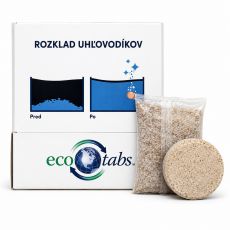 Eco-Tabs™ H – baktérie do ORL a na rozklad ropného znečistenia