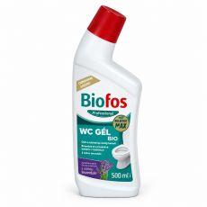 Biofos WC gél 500 ml