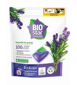Biostar – ekologické kapsuly na pranie (32 ks)