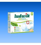 Ludwik ekologické tablety do umývačky – All-in-One