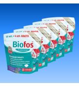 Biofos Professional – Tablety 16 ks (baktérie do žúmp, ČOV) 80ks/5x16ks/ Balenie