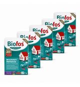 Biofos prášok s odmerkou – baktérie do žumpy, septiku a ČOV 5 kg – najvýhodnejšie balenie Balenie