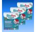 Biofos Professional prášok s odmerkou - Baktérie do žumpy, septiku a ČOV 3x500g Balenie
